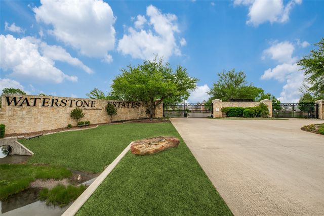 C-14 Waterstone Estates, Mckinney, TX 75071