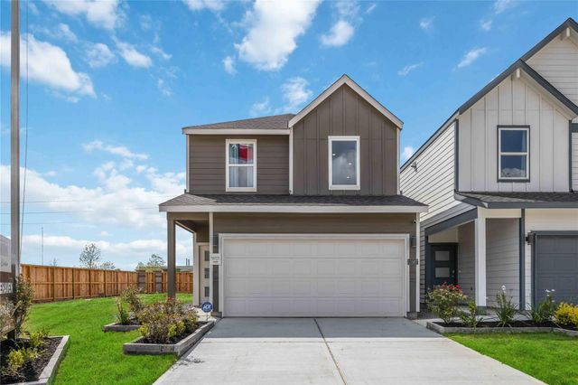 11439 Evergreen Harvest Drive, Houston, TX 77040