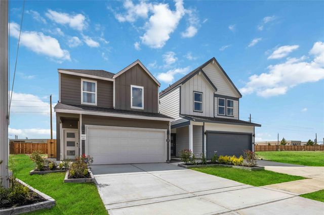 11439 Evergreen Harvest Drive, Houston, TX 77040
