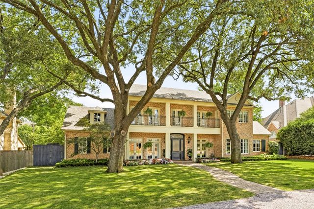 6714 Glendora Avenue, Dallas, TX 75230