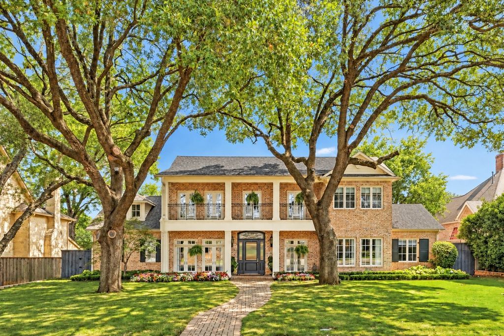 6714 Glendora Avenue, Dallas, TX 75230