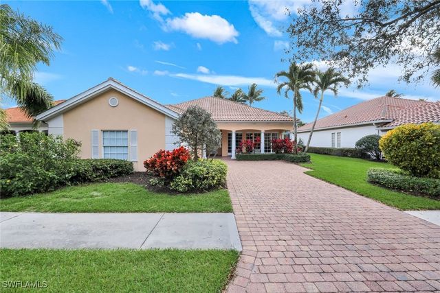 3112 Dominica WAY, Naples, FL 34119