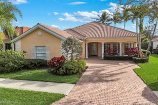 3112 Dominica WAY, Naples, FL 34119