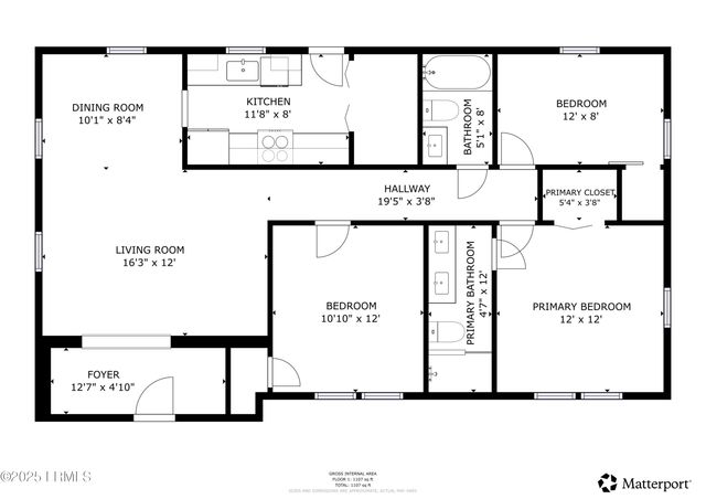 615 Linton Lane, Beaufort, SC 29902