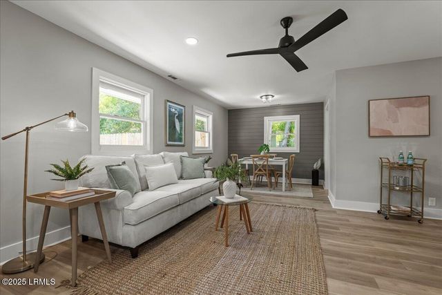 615 Linton Lane, Beaufort, SC 29902