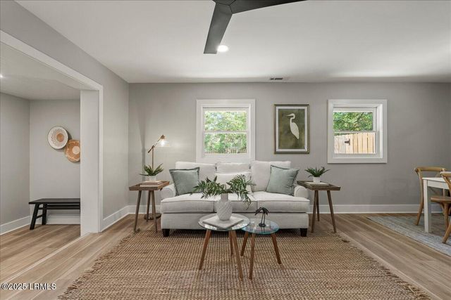 615 Linton Lane, Beaufort, SC 29902