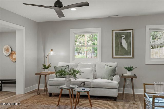 615 Linton Lane, Beaufort, SC 29902