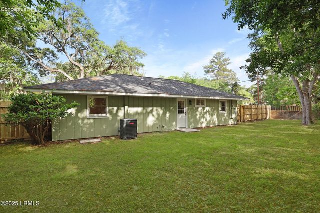 615 Linton Lane, Beaufort, SC 29902