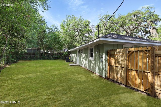 615 Linton Lane, Beaufort, SC 29902