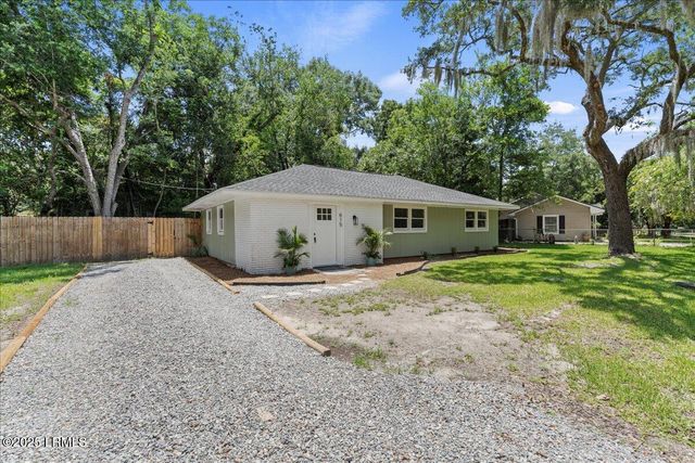 615 Linton Lane, Beaufort, SC 29902