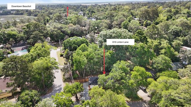 615 Linton Lane, Beaufort, SC 29902