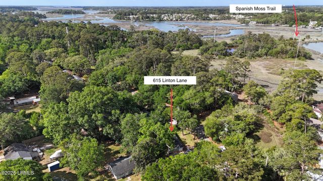 615 Linton Lane, Beaufort, SC 29902