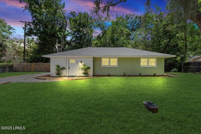 615 Linton Lane, Beaufort, SC 29902