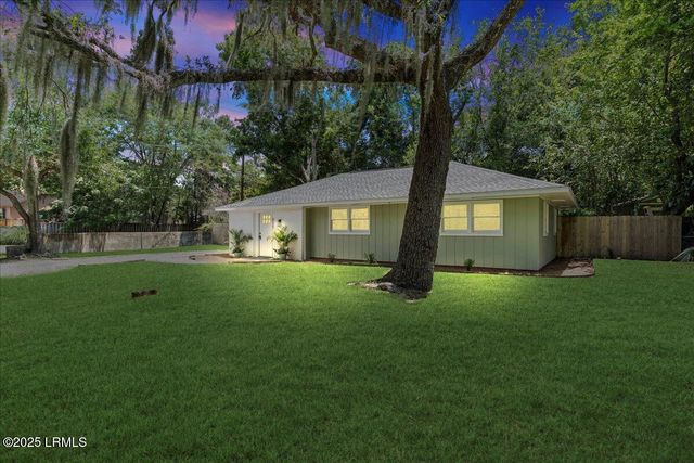 615 Linton Lane, Beaufort, SC 29902