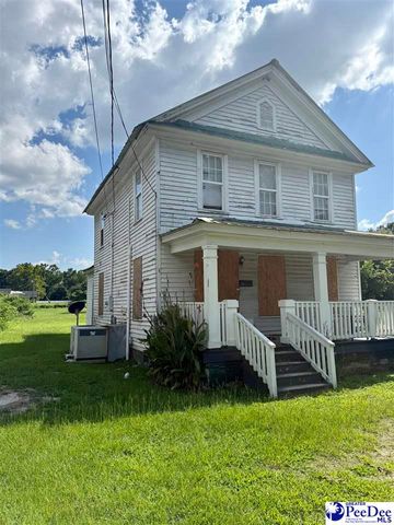 141 Beauregard st, Lake City, SC 29560
