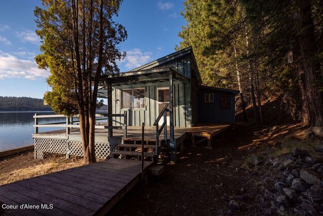 27227 S Highway 97, Harrison, ID 83833