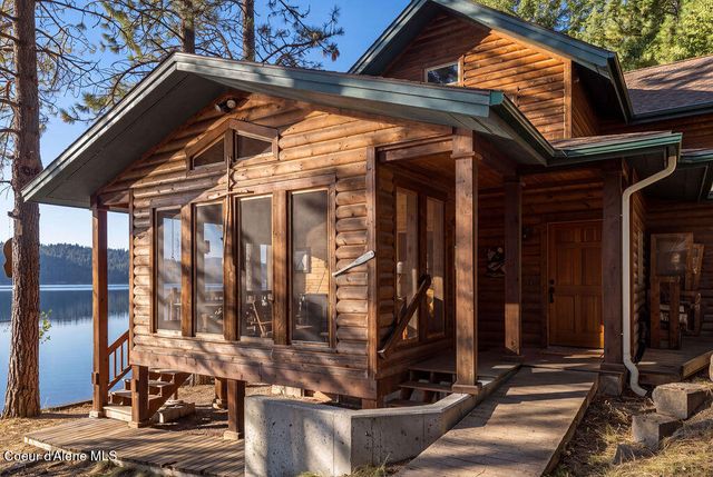 27227 S Highway 97, Harrison, ID 83833