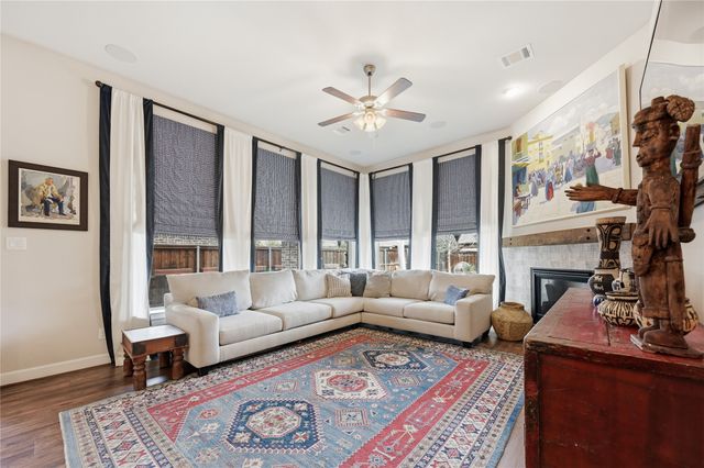 4928 Campbeltown Drive, Flower Mound, TX 75028