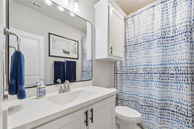 4928 Campbeltown Drive, Flower Mound, TX 75028