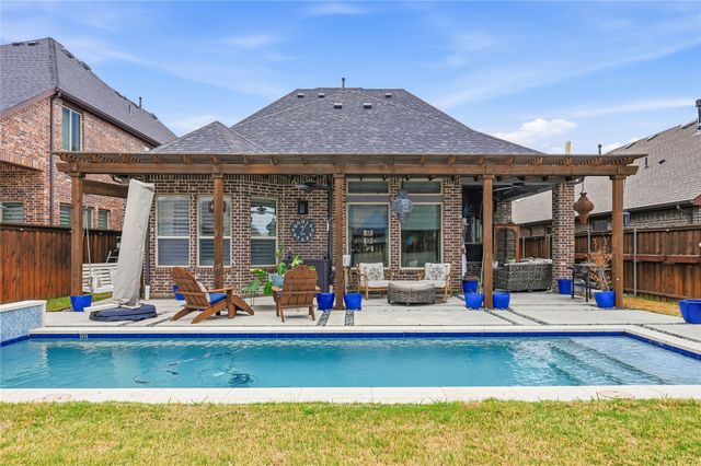 4928 Campbeltown Drive, Flower Mound, TX 75028