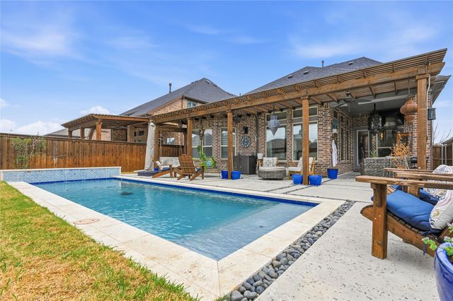 4928 Campbeltown Drive, Flower Mound, TX 75028