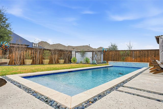 4928 Campbeltown Drive, Flower Mound, TX 75028