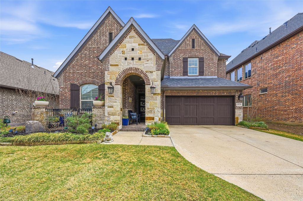 4928 Campbeltown Drive, Flower Mound, TX 75028