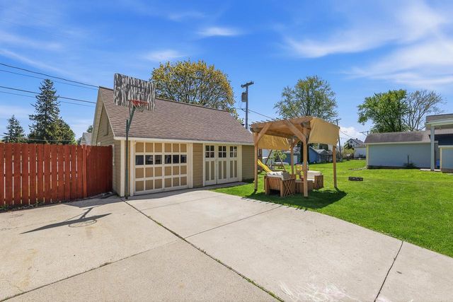 333 Stafford STREET, Plymouth, WI 53073
