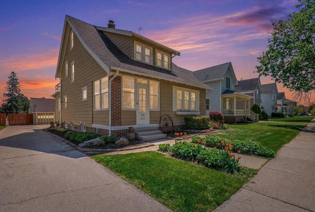 333 Stafford STREET, Plymouth, WI 53073