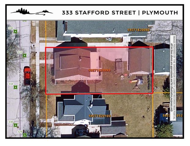 333 Stafford STREET, Plymouth, WI 53073