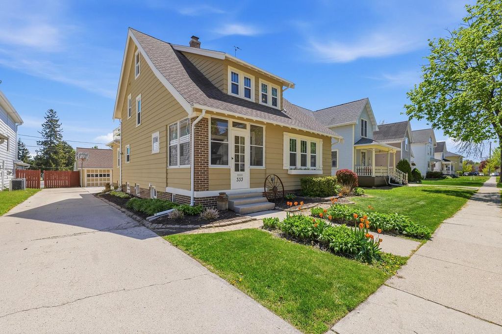 333 Stafford STREET, Plymouth, WI 53073