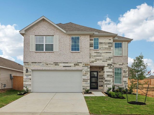 5217 Redbud Valley Drive, Pearland, TX 77584