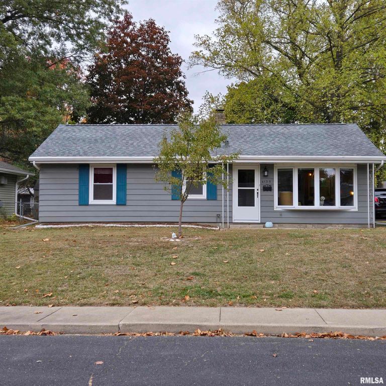 4135 N CHELSEA Place, Peoria, IL 61614