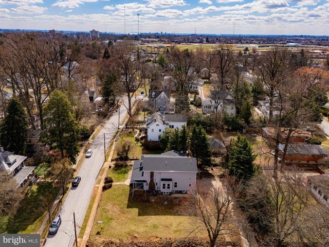 5706 BERKELEY AVE, Baltimore, MD 21215