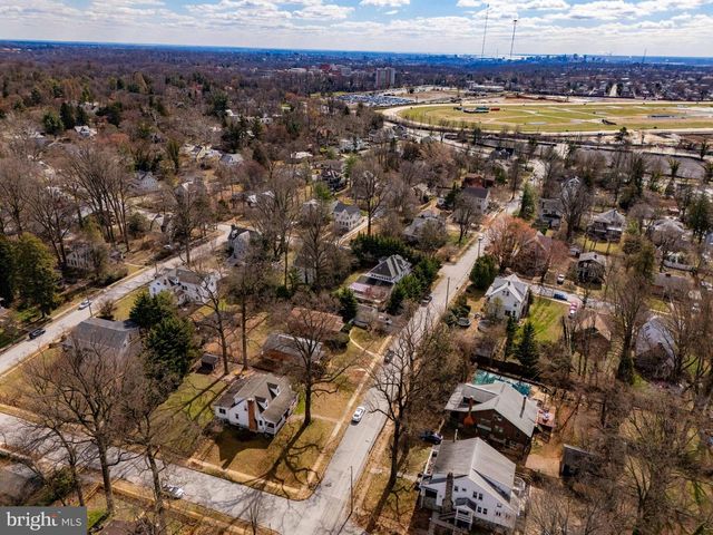 5706 BERKELEY AVE, Baltimore, MD 21215