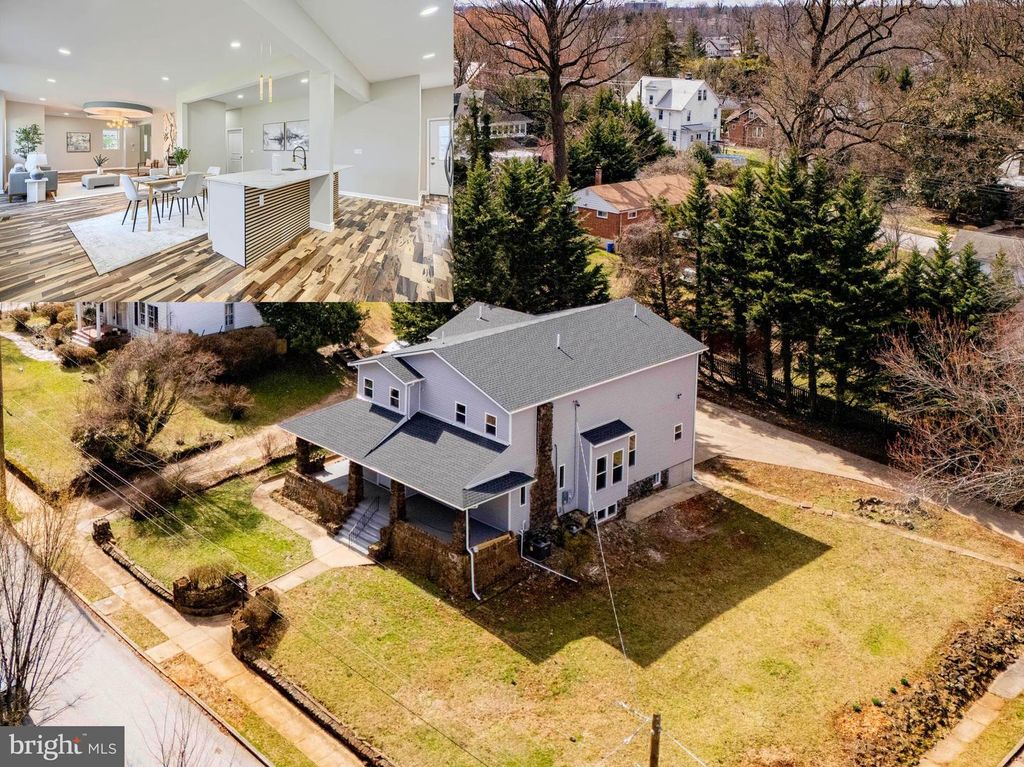 5706 BERKELEY AVE, Baltimore, MD 21215
