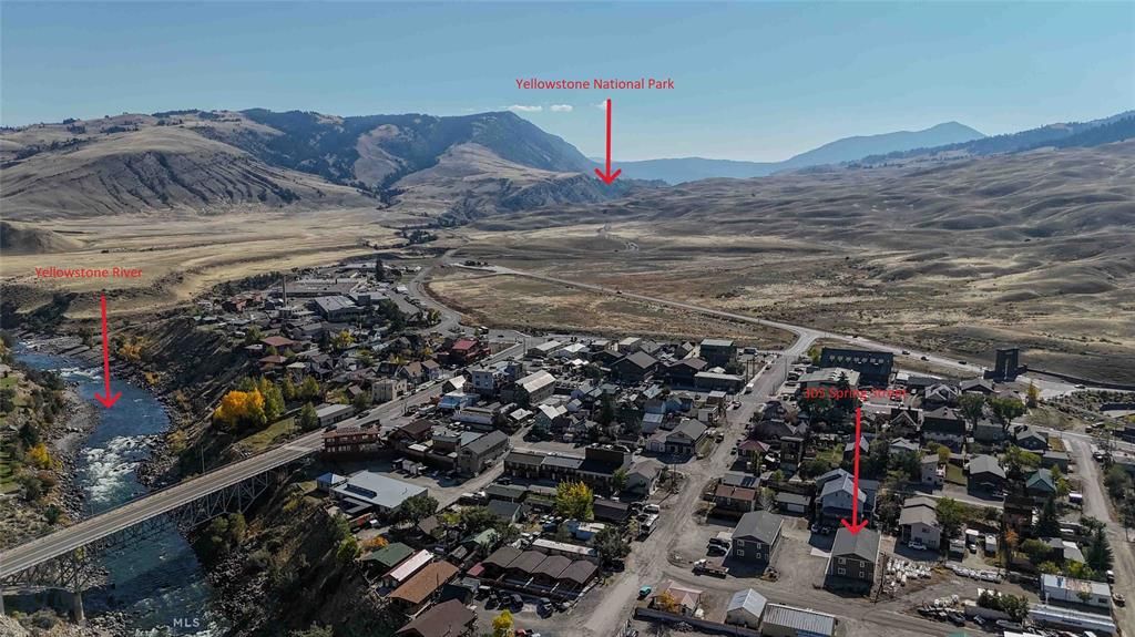 305 Spring Street, Gardiner, MT 59030 photo 13