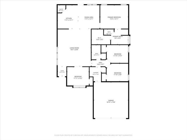 1201 Telese Court, Denton, TX 76209