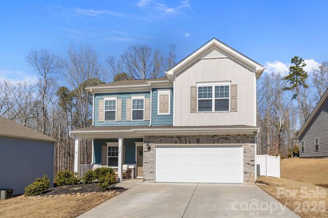 172 Park View Drive, Stanfield, NC 28163