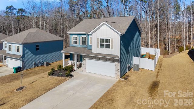 172 Park View Drive, Stanfield, NC 28163