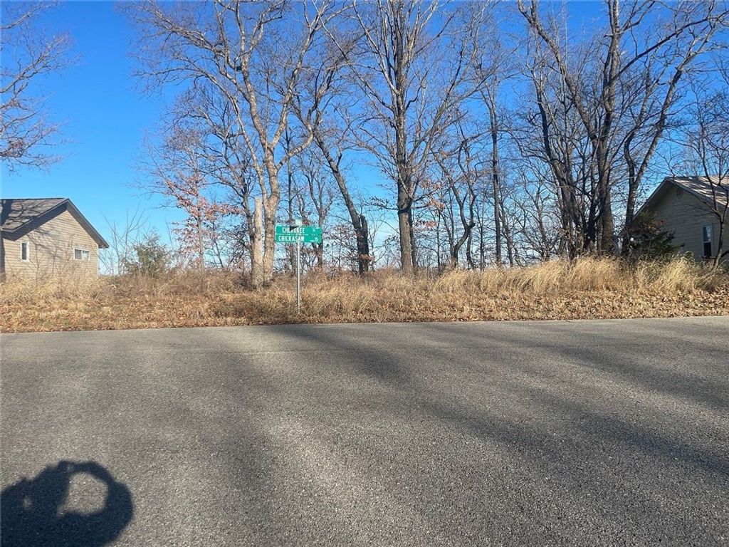 TBD Cherokee Place, Holiday Island, AR 72631