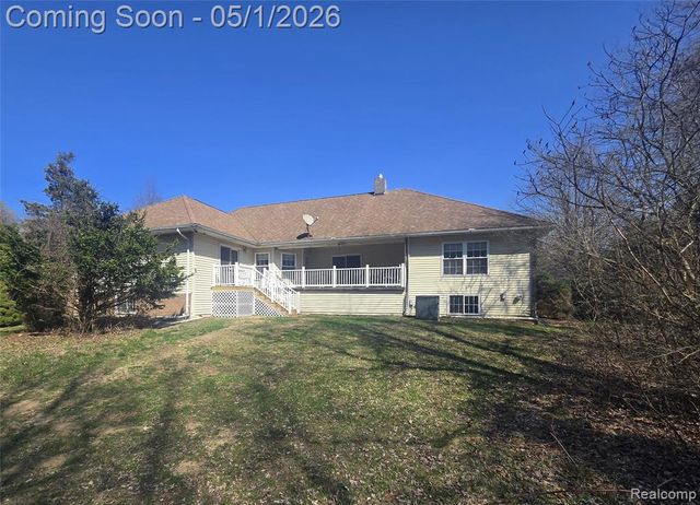 24290 Karr Road, Belleville, MI 48111