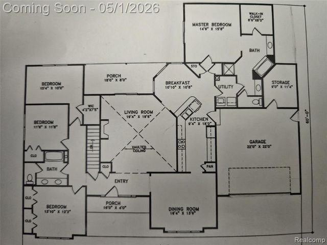 24290 Karr Road, Belleville, MI 48111