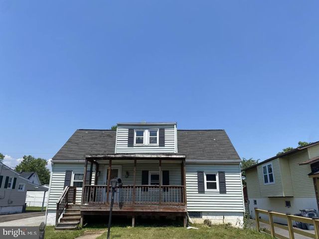 2920 NEW YORK AVE, Baltimore, MD 21227