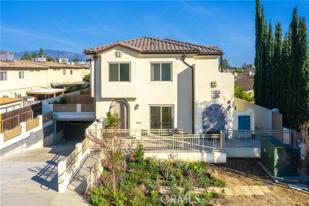 1222 Temple City A, Arcadia, CA 91007