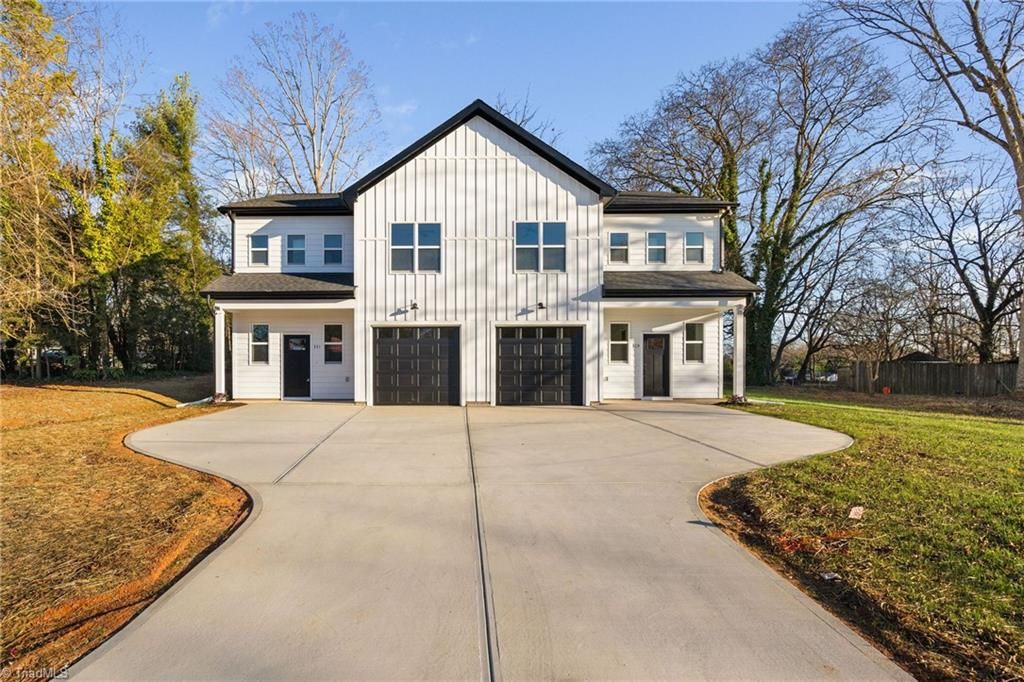 329 & 331 Roxboro Street, Haw River, NC 27258