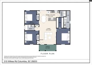 315 Wilkes Road, Columbia, SC 29203