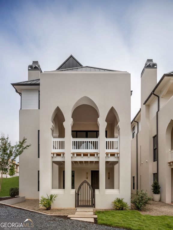 180 5th Street, Fayetteville, GA 30214 — exterior