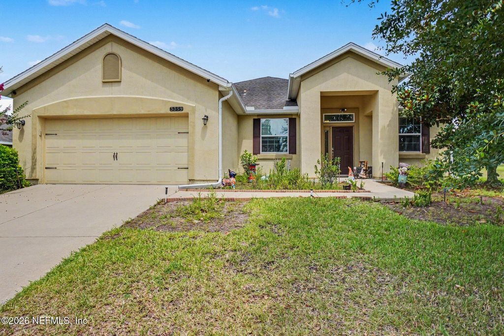 3359 BRADLEY CREEK Parkway, Green Cove Springs, FL 32043