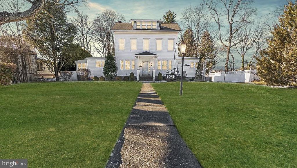 1083 LAWRENCE RD, Lawrence, NJ 08648